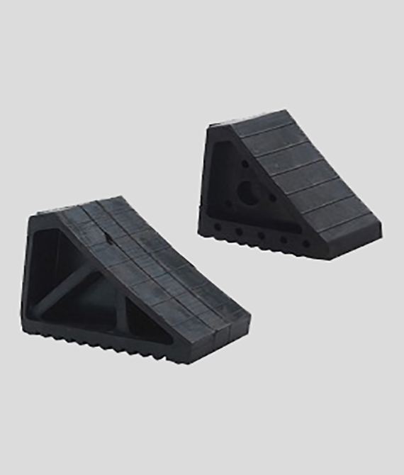 Rubber Wheel Chock